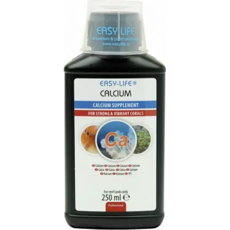 EASY LIFE Calcium CA 250 ml - kontsentreeritud toode kaltsiumipuuduse kompenseerimiseks
