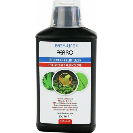 Easy-Life Ferro 250ml легко усваиваемое железо для водных растений