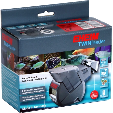 Автоматическая кормушка Eheim Feeder TWIN