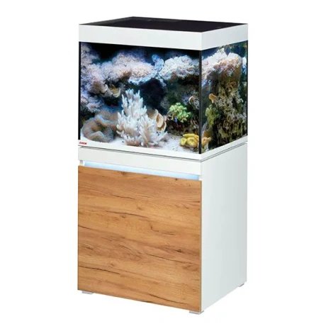 EHEIM Incpiria MARINE 230L alpin/nature аквариумный комплект с тумбой