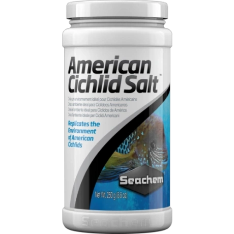 SEACHEM AMEERIKA CICHLID SOOL 250G