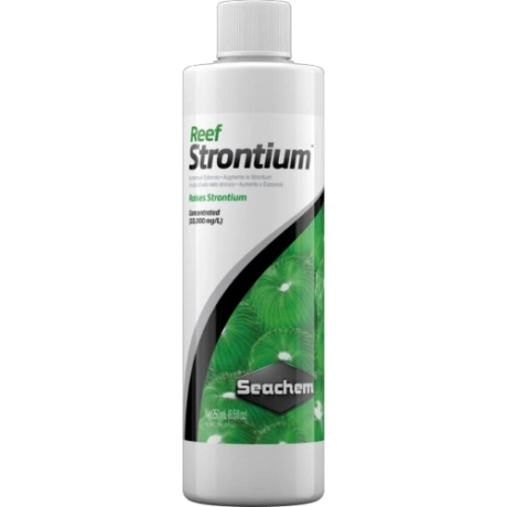 SEACHEM REEF ADV. STRONTIUM 300G
