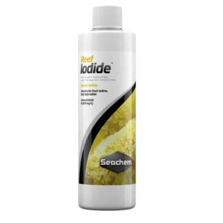SEACHEM REEF JODIID 250ML