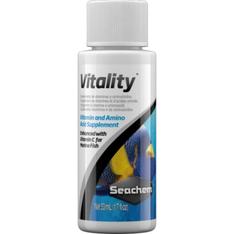 SEACHEM VITALITY 50ML