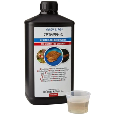 Easy-Life Catappa-X Концентрат из жидких листьев индийского миндаля 1000ml