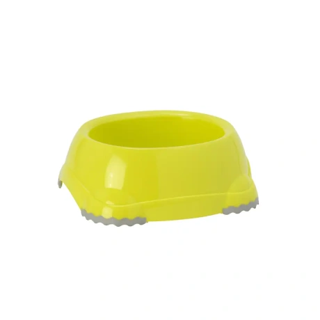 Миска Smarty Bowl Nr3 зеленый/оранжевый/синий