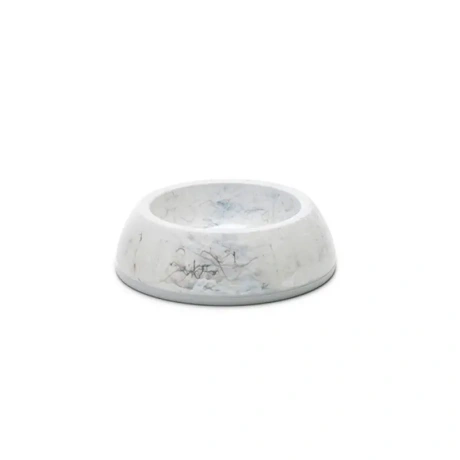 Миска Delice Cat Marble 200 мл мраморно-серая