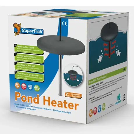 Superfish Pond Heater