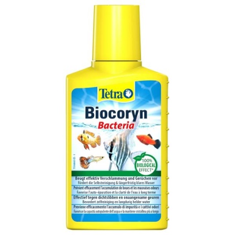Tetra Aqua Biocoryn orgaanilise aine lagundamiseks 100 ml