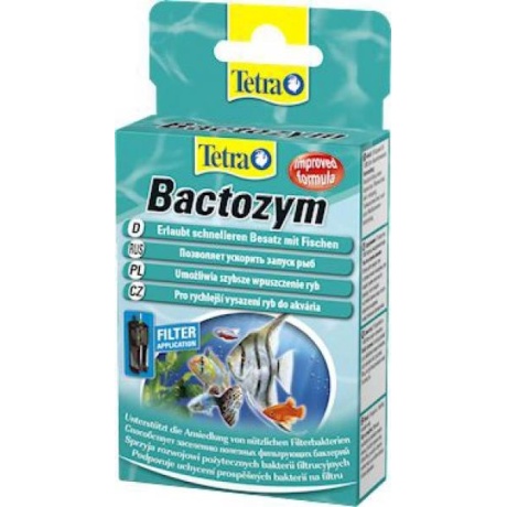 Tetra Bactozyme
