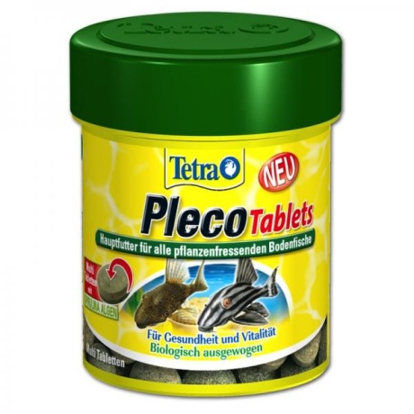 Tetra Pleco Tabletid 120 tabletti / 36g