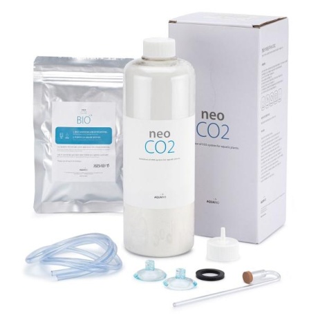 CO2 süsteem Aquario Neo CO2 süsteem (Brazhka)