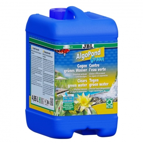 JBL AlgoPond Green 4,95L