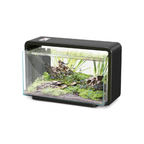 Akvaarium E-40 40l must 466x250x425mm