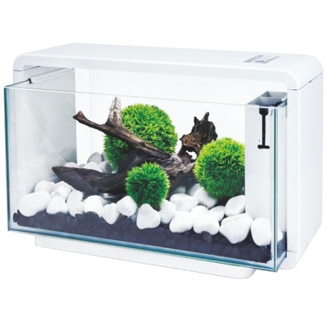 Akvaarium E-25 25l valge 466x250x285mm