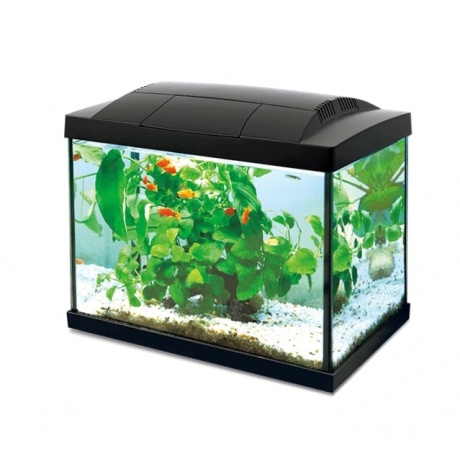 Akvaarium K-60 60l must 590x310x456mm