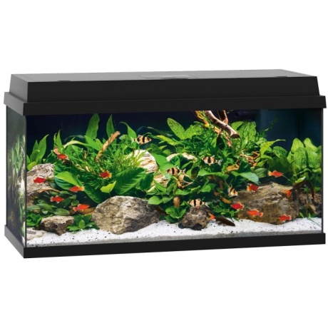 Аквариум Primo LED 110 L чёрный