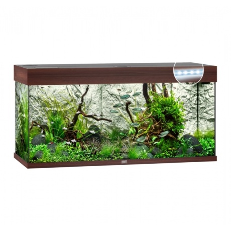 Aquarium Rio LED 180 L tume puit