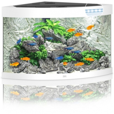 Akvaarium Trigon LED 190 L valge
