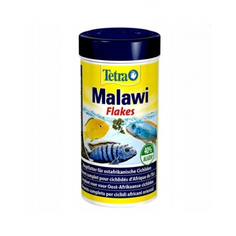 TETRA Malawi Flakes 250 мл корма для цихлид и декоративных рыб