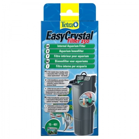 Tetra EasyCrystal Filter 250