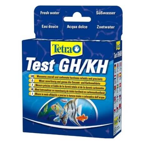 Tetra Test GH/KH