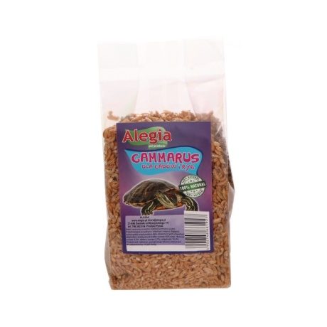 Alegia - gammarus roomajatele ja kaladele 30 g