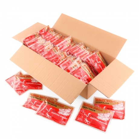 Aqua Heat Pack 40H Gold x 100 - 100 küttekeha komplekt.