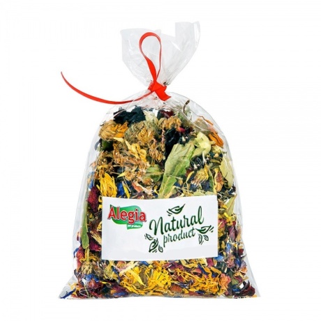 Alegia – ürtide ja putukate segu habedraakonitele 40g