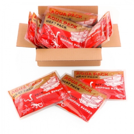 Aqua Heat Pack 40H `Gold` x10 - 10 kerise komplekt