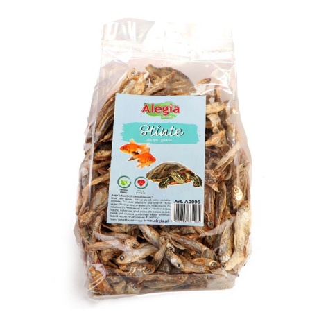 ALEGIA Stinte 40g - kuivatatud salat
