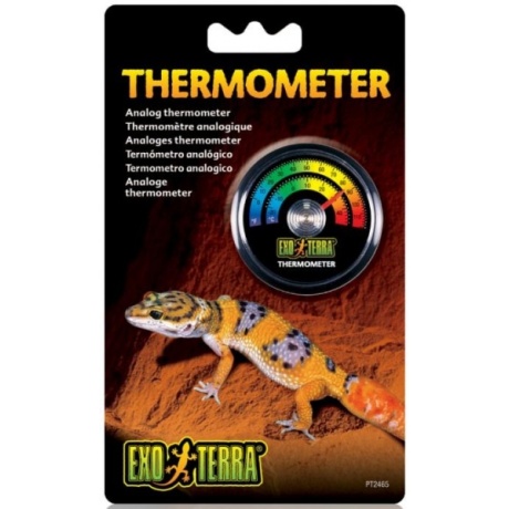 Analoogtermomeeter EXO TERRA