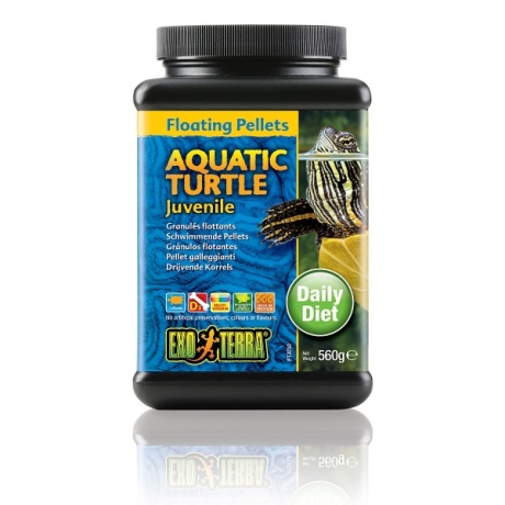 Exo Terra Aquatic Turtle toit noortele kilpkonnadele 265g