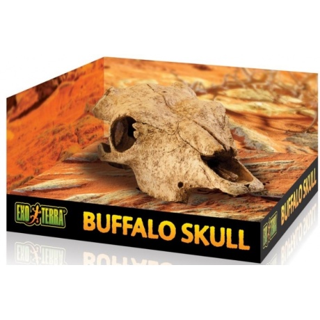 EXO TERRA Buffalo pealuu