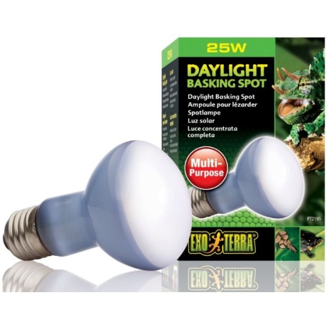 EXO TERRA päevavalgus 25 W (neodüümsoojuslamp)