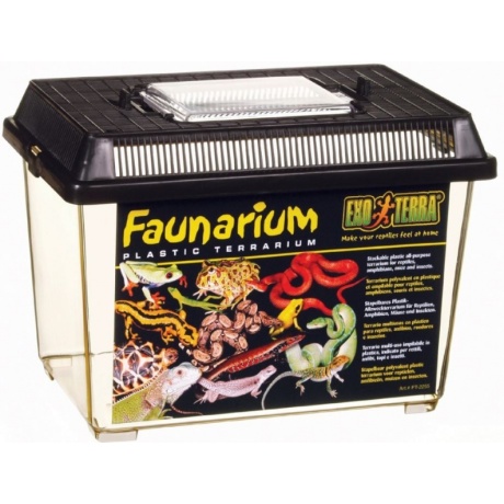EXO TERRA Faunarium-Terrarium Small (23x15,3x16,5cm)