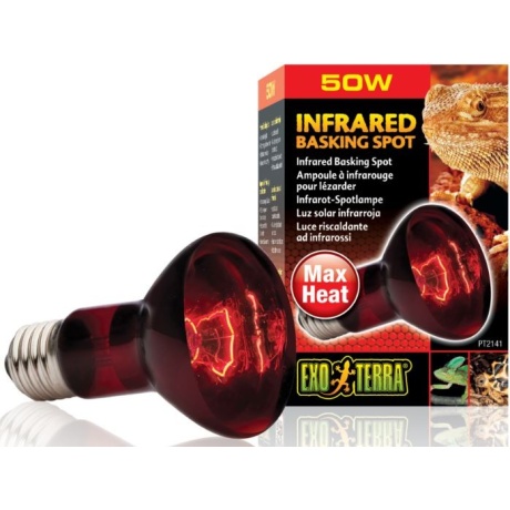 EXO TERRA infrapuna küttelamp 50 W