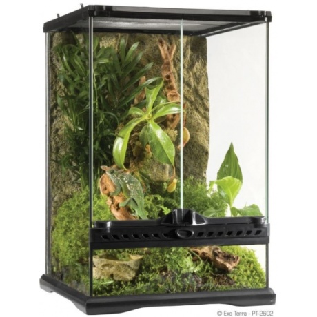 Klaasterraarium EXO TERRA Mini Tall (30x30x45 cm)