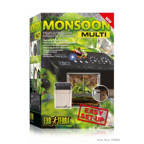 EXO TERRA Monsoon Multi - automaatne vihmuti 8L