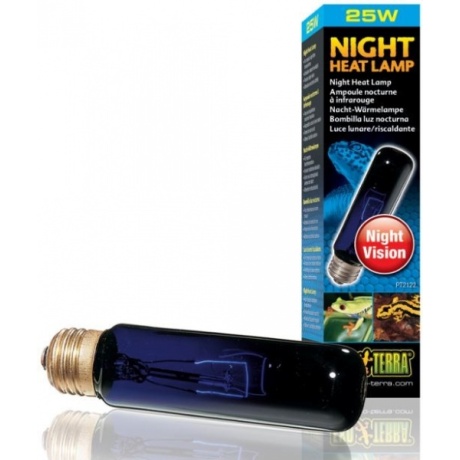EXO TERRA Night-Heat 25W (öösoojenduslamp)