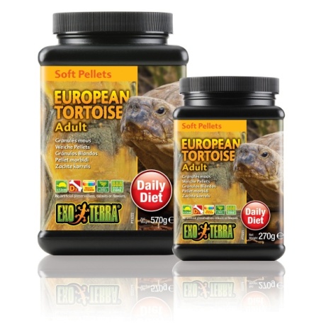 EXO TERRA toit täiskasvanud kilpkonnale 270g