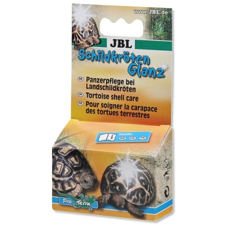 JBL Schildkrötenglanz - toode kilplaste kilpkonna hooldamiseks