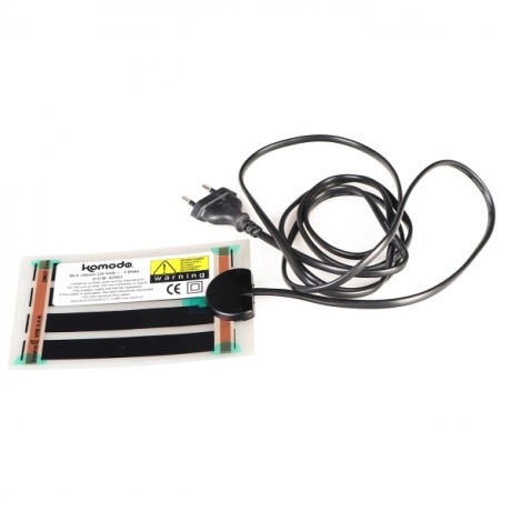 Komodo Advanced Heat Mat 3W - soojendusmatt 9x14 cm