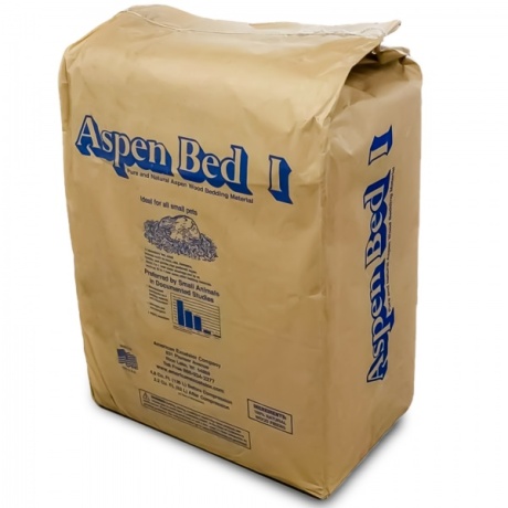 Komodo Aspen Bed 136L – imav substraat roomajatele