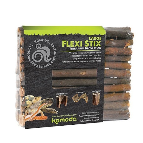 Komodo Flexi Stix Large - painutavad pulgad