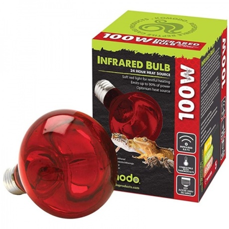 Komodo Infrapuna 75W - infrapuna küttelamp
