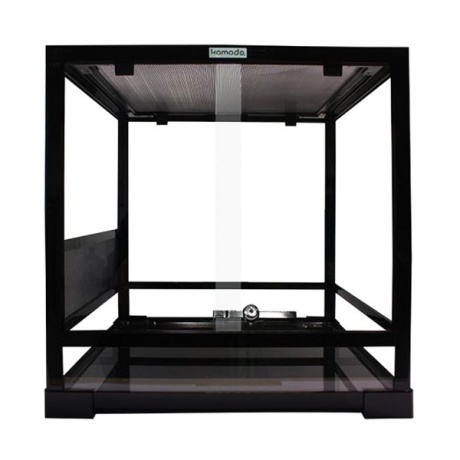 Komodo Glass Home - klaasterraarium 45x45x45 cm
