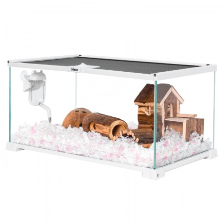 OiiBO Terrarium RAK08W - terraarium 50x30x25 cm