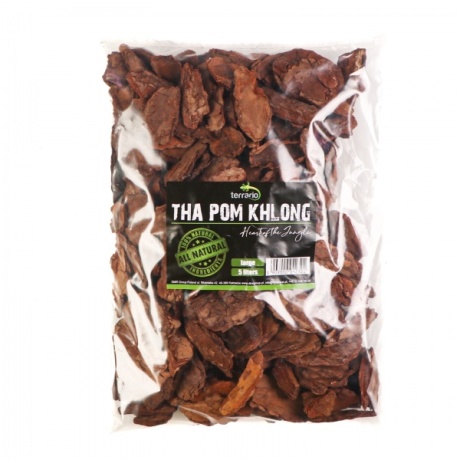 Terrario Tha Pom Khlong L - antibakteriaalne ja fungitsiidne koor 5 l
