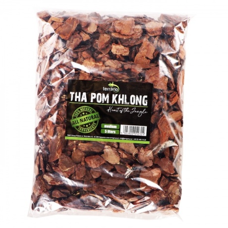 Terrario Tha Pom Khlong M - antibakteriaalne ja fungitsiidne koor 5 l
